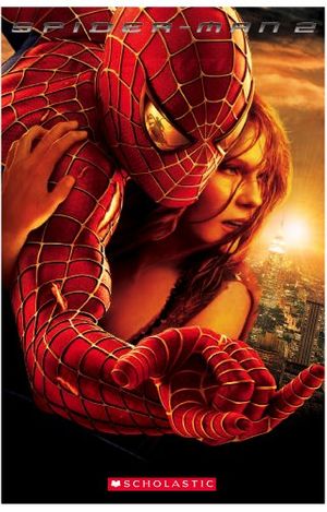Cover Art for 9781904720652, Spiderman 2 by Jane Rollason