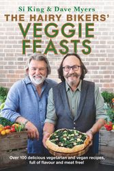 Cover Art for 9781841884295, The Hairy Bikers’ Veggie Feasts by Hairy Bikers