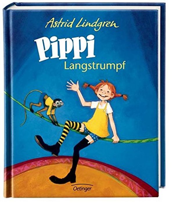 Cover Art for 9783789141614, Pippi Langstrumpf (farbig) by Astrid Lindgren