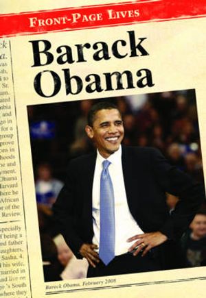 Cover Art for 9780431115887, Barack Obama by Michael Burgan