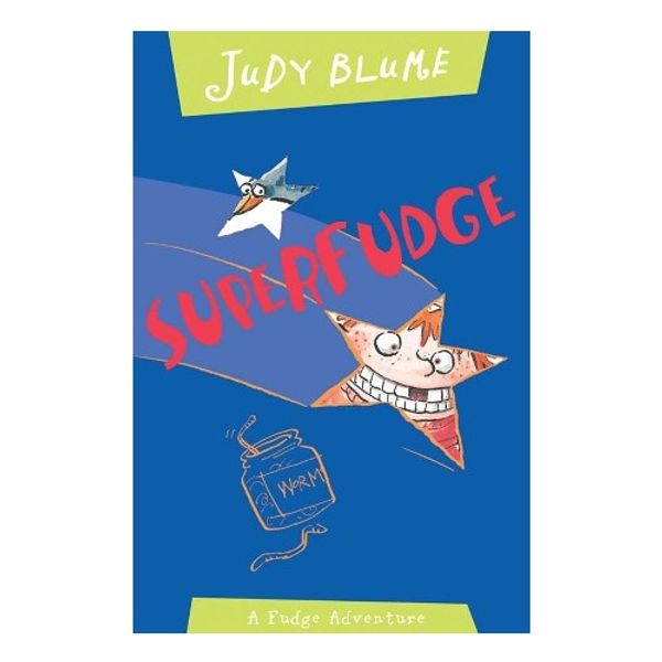 Cover Art for 9780330398169, Superfudge by Judy Blume