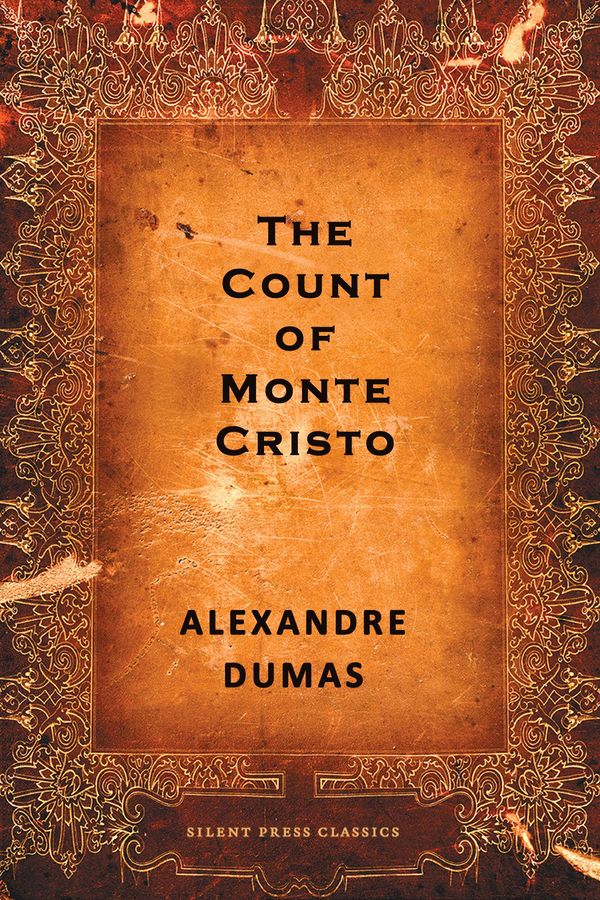 Cover Art for 9781987955392, The Count of Monte Cristo by Alexandre Dumas