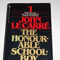 Cover Art for 9780553141115, The Honourable Schoolboy by John Le Carré