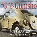 Cover Art for 9780375420115, G Is for Gumshoe by Sue Grafton