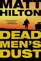 Cover Art for 9780061717147, Dead Men's Dust by Matt Hilton