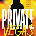 Cover Art for B00KAEXMME, Private Vegas by James Patterson, Maxine Paetro