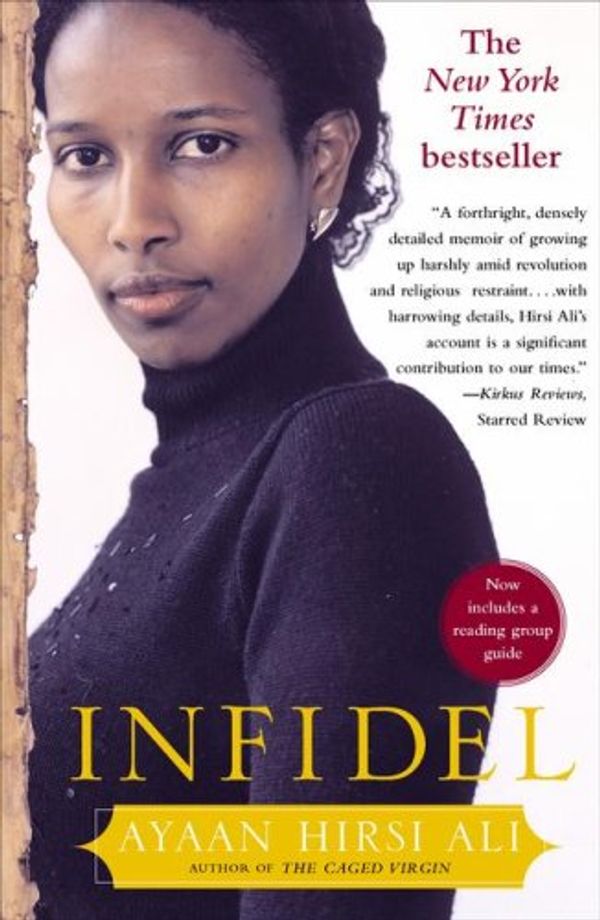 Cover Art for 9781416586043, Infidel by Ayaan Hirsi Ali