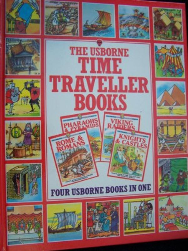 Cover Art for 9780860202226, Time Traveller's Omnibus by Judy Hindley, Etc