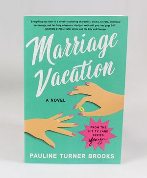 Cover Art for 9781982100209, Marriage Vacation by Pauline Brooks