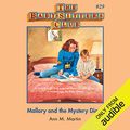 Cover Art for B07RBK9H6F, Mallory and the Mystery Diary: The Baby-Sitters Club, Book 29 by Ann M. Martin