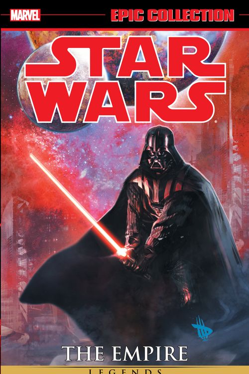 Cover Art for 9780785197249, Star Wars Epic Collection: The Empire Vol. 2 by Comics Marvel