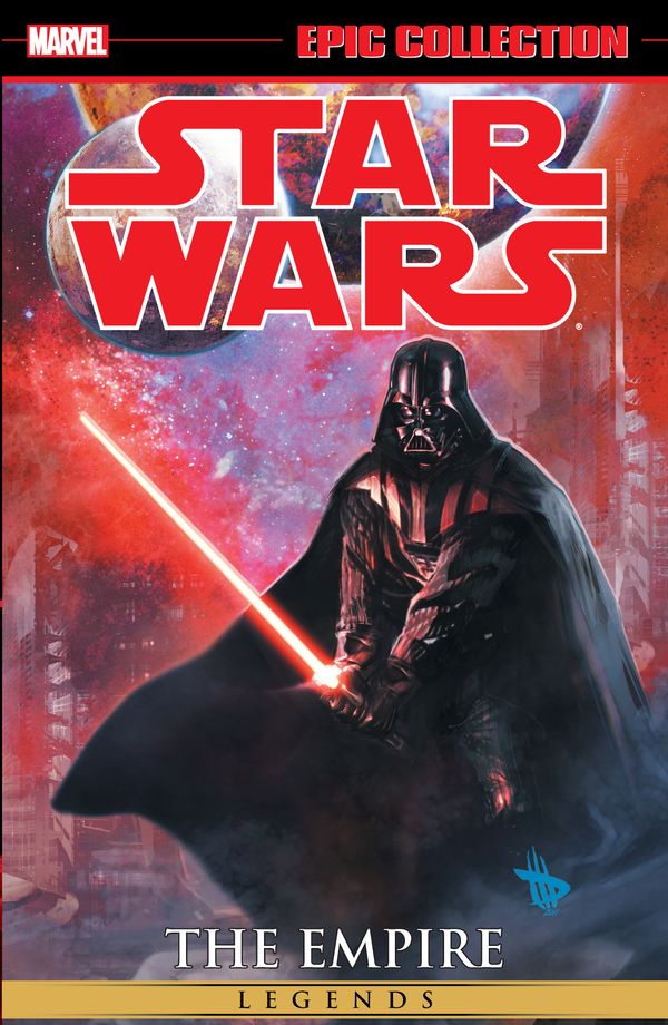 Cover Art for 9780785197249, Star Wars Epic Collection: The Empire Vol. 2 by Comics Marvel