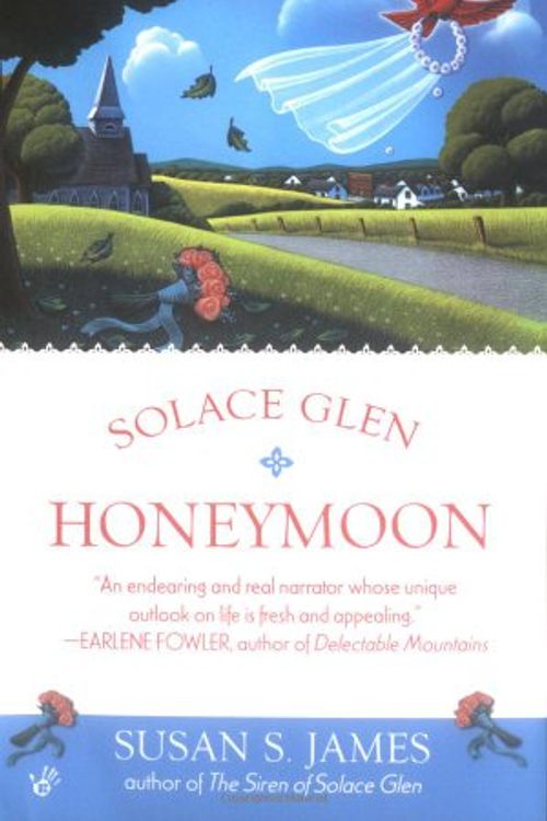 Cover Art for 9780425206362, Solace Glen Honeymoon by Susan James