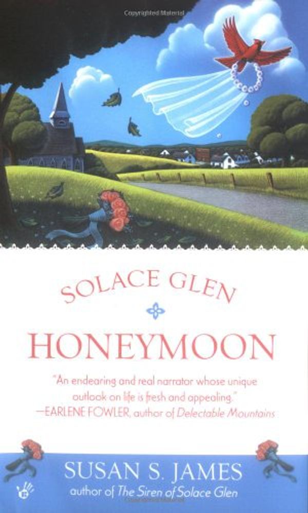 Cover Art for 9780425206362, Solace Glen Honeymoon by Susan James