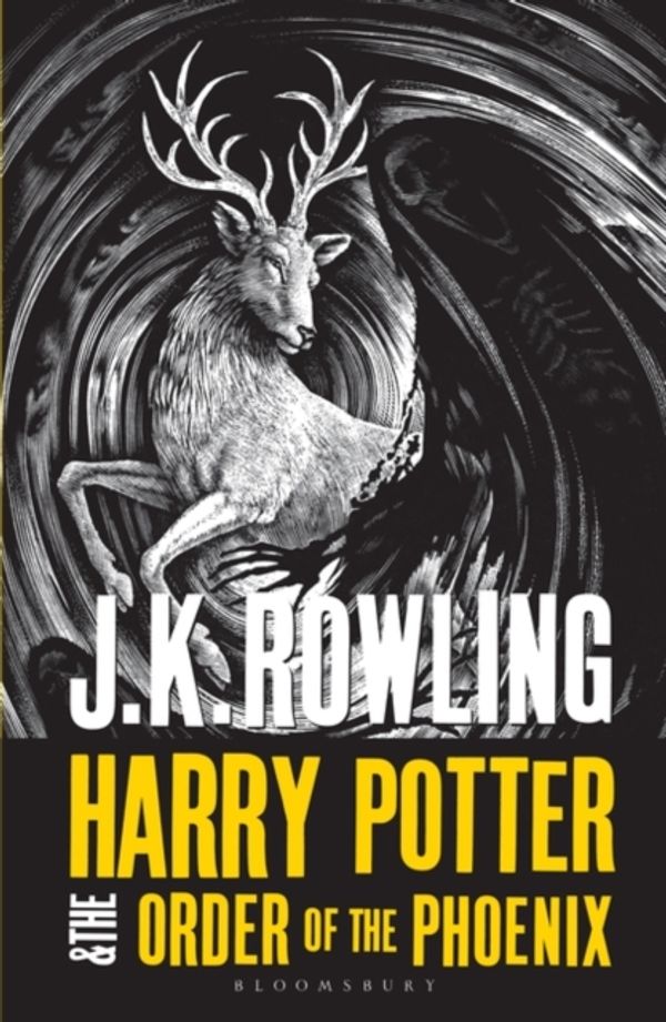 Cover Art for 9781408894750, Harry Potter and the Order of the Phoenix by J.k. Rowling