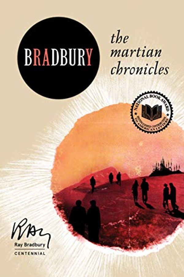 Cover Art for B00CKOQC9C, The Martian Chronicles by Ray Bradbury