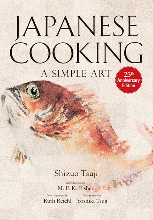 Cover Art for 9781568363882, Japanese Cooking by Shizuo Tsuji