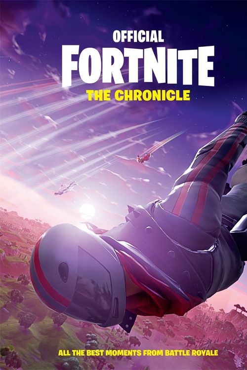 Cover Art for 9781472262141, FORTNITE Official: The Chronicle by Headline