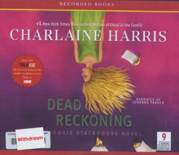Cover Art for 9781449818067, Dead Reckoning by Charlaine Harris