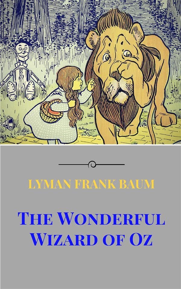 Cover Art for 9786050439311, The Wonderful Wizard of Oz by Lyman Frank Baum