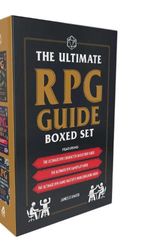 Cover Art for 9781507218181, The Ultimate RPG Guide Boxed Set: The Ultimate RPG Character Backstory Guide; The Ultimate RPG Gameplay Guide; The Ultimate RPG Game Master's Worldbuilding Guide (The Ultimate RPG Guide Series) by D’Amato, James