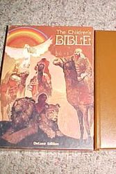Cover Art for 9780307191007, The Children's Bible Deluxe Edition by Joseph A. Grispino [Editor]; Samuel Terrien [Editor]; Rabbi David H Wice [Editor];