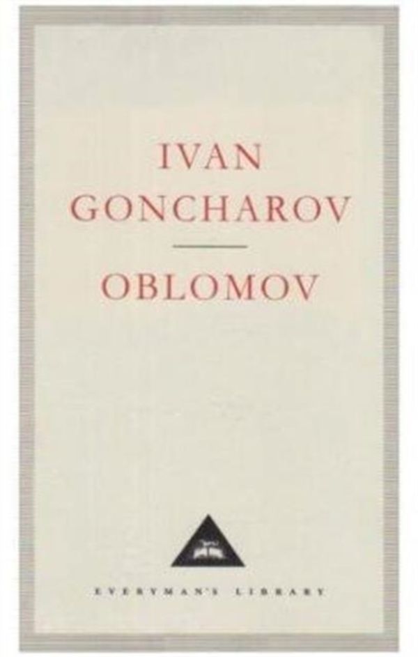 Cover Art for 9781857151244, Oblomov by Ivan Goncharov