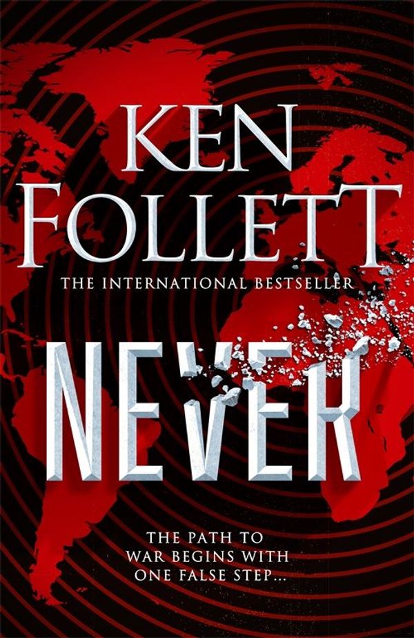 Cover Art for 9781529076967, Never by Ken Follett