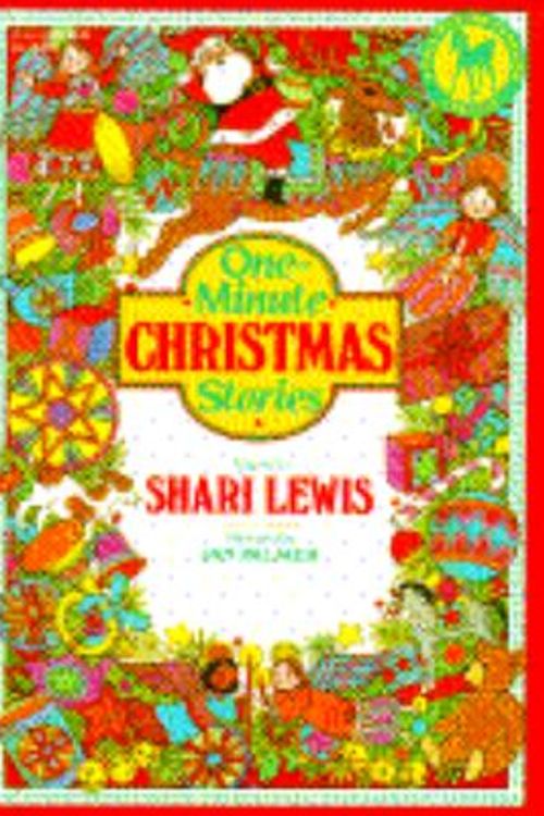 Cover Art for 9780440408567, One-Minute Christmas Stories by Shari Lewis