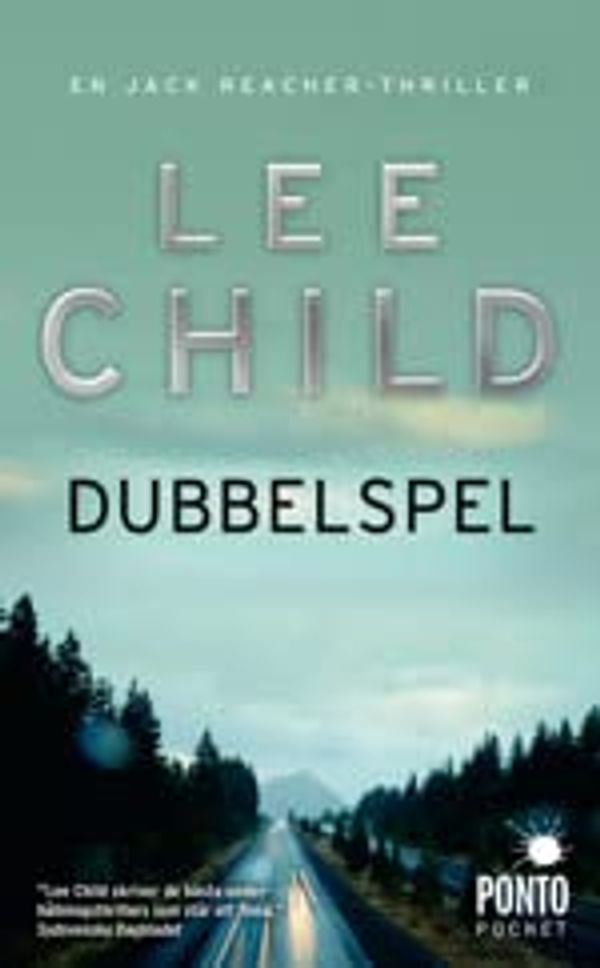 Cover Art for 9789174750089, Dubbelspel by Lee Child