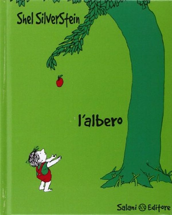 Cover Art for 9788877827197, L'Albero / The Giving Tree by Shel Silverstein