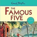 Cover Art for 9781444936353, Five Go Off In A Caravan The Famous Five Book 5 by Enid Blyton