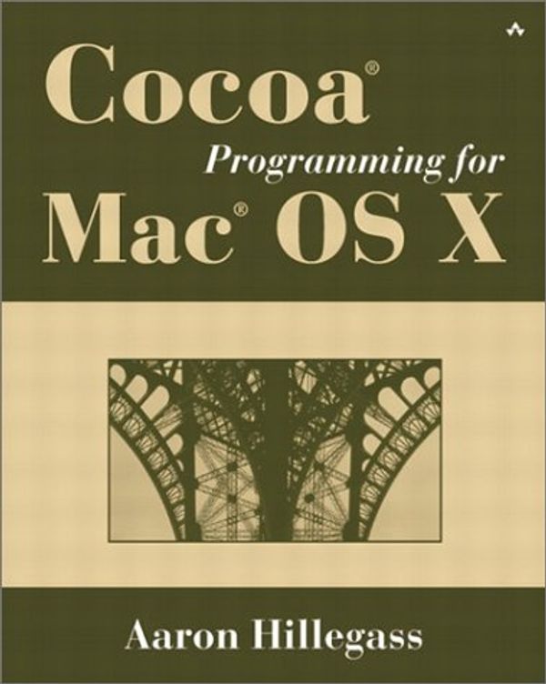 Cover Art for 9780201726831, Cocoa Programming for Mac OS X by Aaron Hillegass