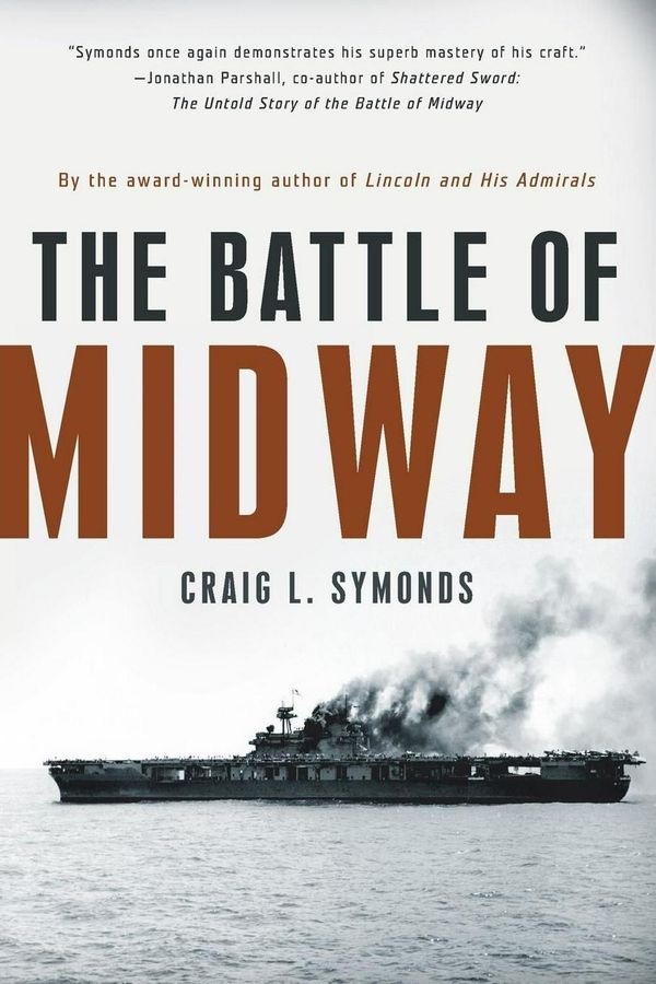 Cover Art for 9780199315987, The Battle of Midway by Craig L. Symonds