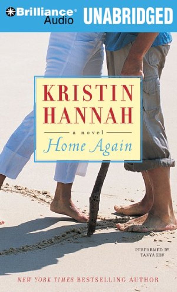 Cover Art for 9781441844231, Home Again by Kristin Hannah
