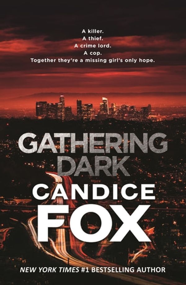 Cover Art for 9780143789185, Gathering Dark by Candice Fox