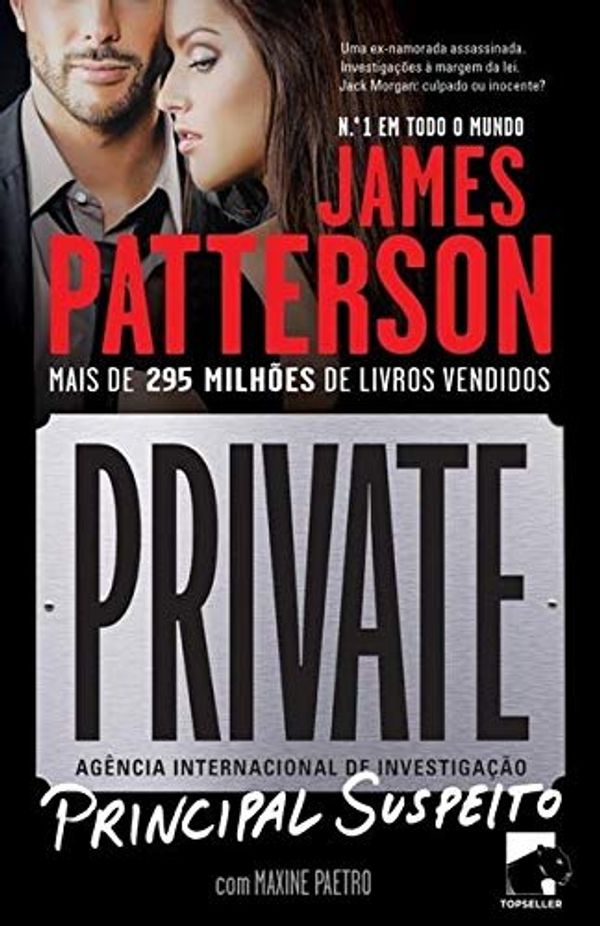 Cover Art for 9789898626318, Private: Principal Suspeito N.º 2 by James Patterson