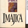 Cover Art for 9780060179328, Imajica by Clive Barker