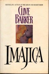 Cover Art for 9780060179328, Imajica by Clive Barker