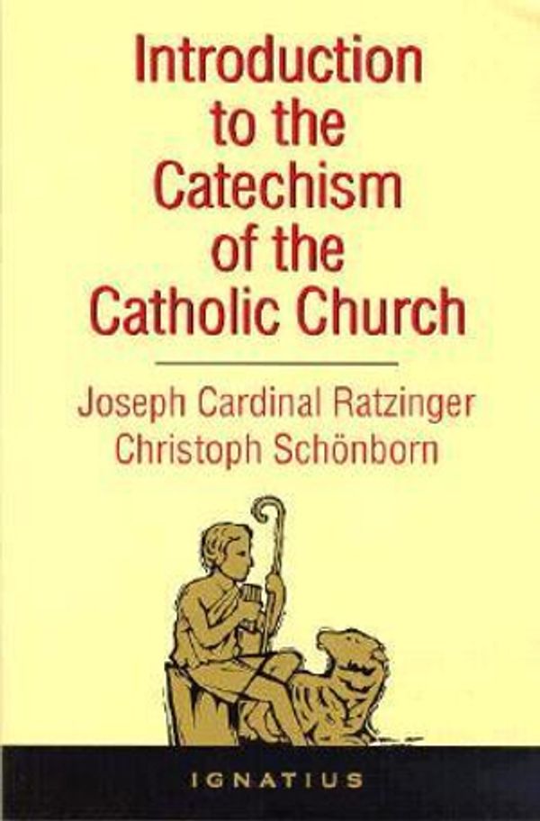 Cover Art for 9780898704853, Introduction to the Catechism of the Catholic Church by Christoph Schonborn