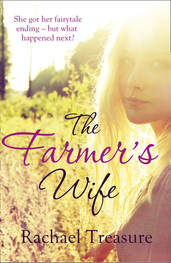 Cover Art for 9780007509829, The Farmer's Wife by Rachael Treasure