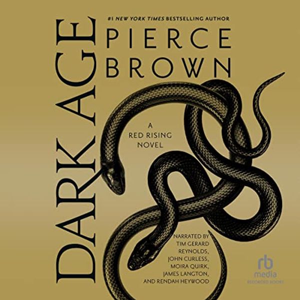 Cover Art for B07JWDD9DX, Dark Age by Pierce Brown