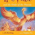 Cover Art for 9781855496644, Harry Potter and the Order of the Phoenix by J.K. Rowling