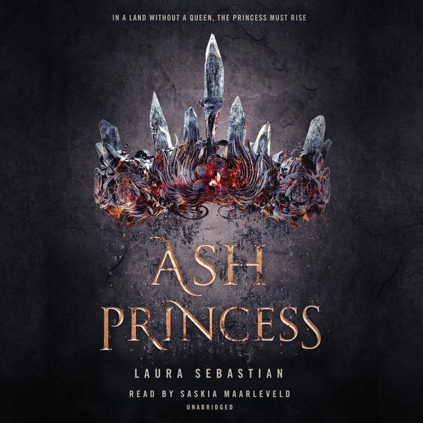 Cover Art for 9780525525882, Ash Princess by Laura Sebastian