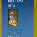 Cover Art for 9781586380199, Bhagavad Gita by Eknath Easwaran