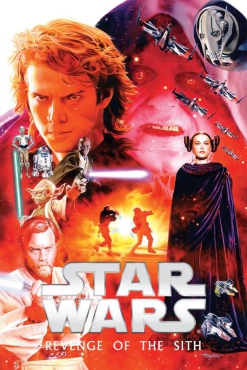 Cover Art for 9781302901066, Star Wars: Episode Iii: Revenge of the Sith by Marvel Comics