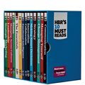 Cover Art for 9781633693166, HBR's 10 Must Reads Ultimate Boxed Set (14 Books) by Harvard Business Review, Daniel Goleman, Peter F. Drucker, Clayton M. Christensen, Michael E. Porter