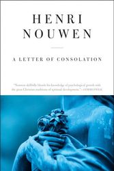 Cover Art for 9780060663148, A Letter of Consolation by Henri J m Nouwen