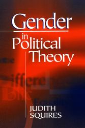 Cover Art for 9780745615011, Gender in Political Theory by Judith Squires