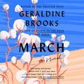 Cover Art for B01BC26S14, March by Geraldine Brooks